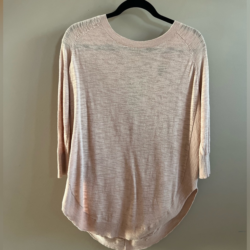 Express Sexy Backed Sweater - Size Small - UEC - Picture 2 of 5